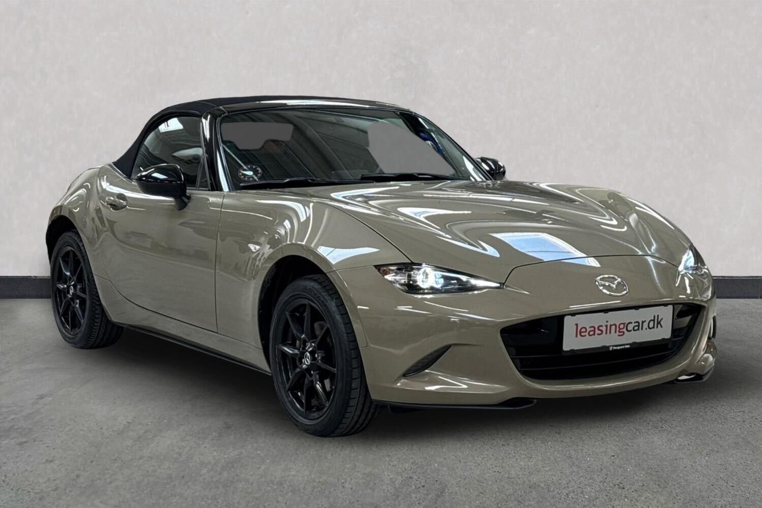 Billede af Mazda MX-5 1,5 Skyactiv-G Prime-Line 132HK Cabr. 6g