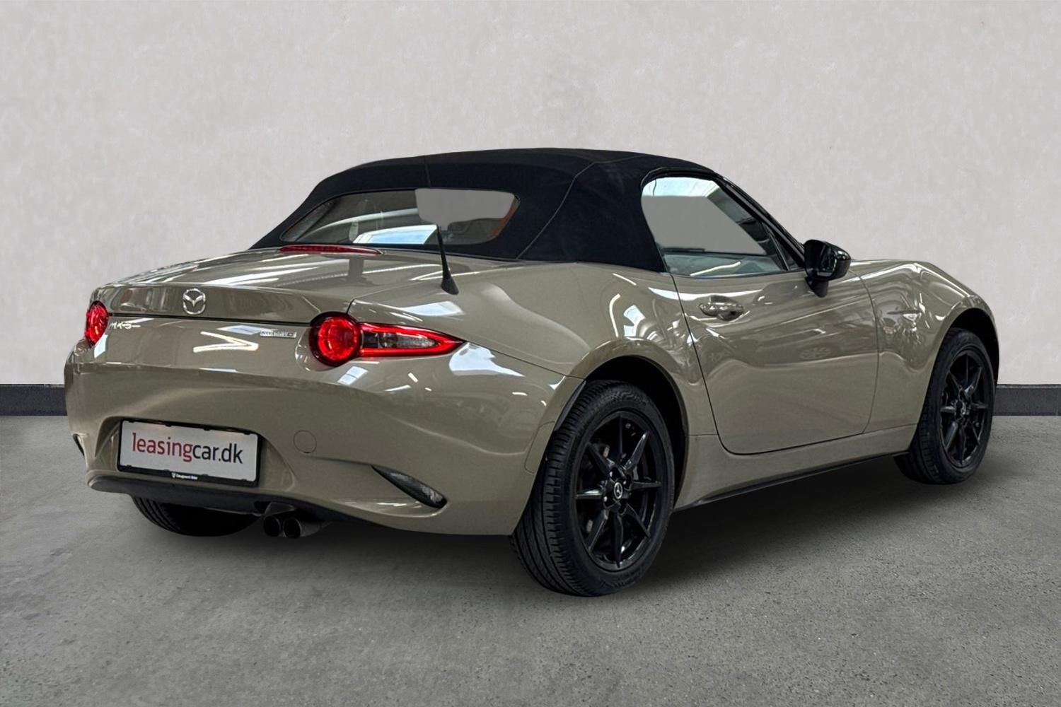 Billede af Mazda MX-5 1,5 Skyactiv-G Prime-Line 132HK Cabr. 6g