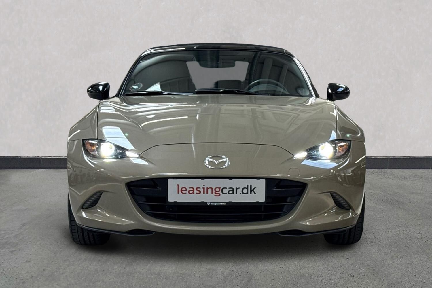 Billede af Mazda MX-5 1,5 Skyactiv-G Prime-Line 132HK Cabr. 6g