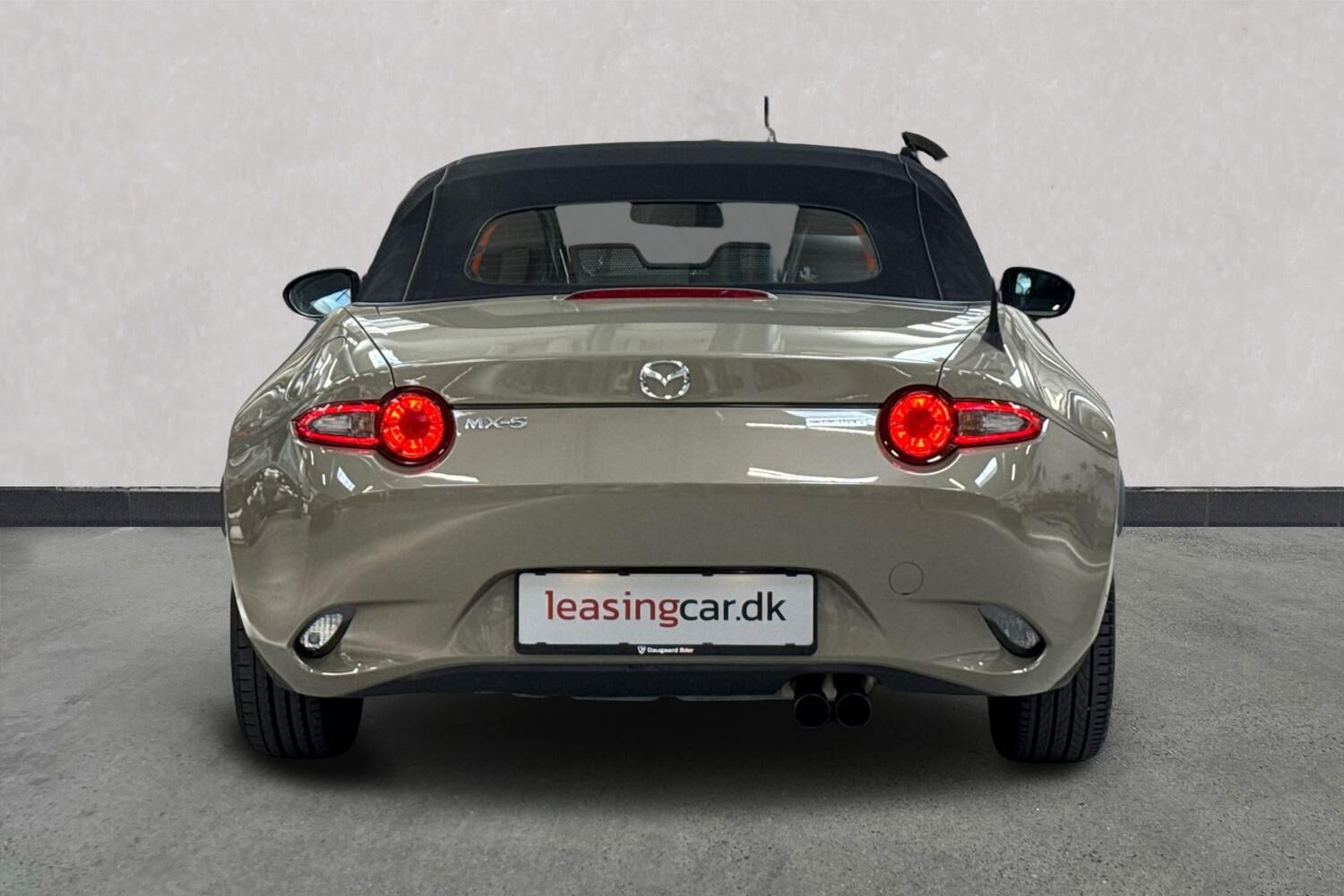 Billede af Mazda MX-5 1,5 Skyactiv-G Prime-Line 132HK Cabr. 6g