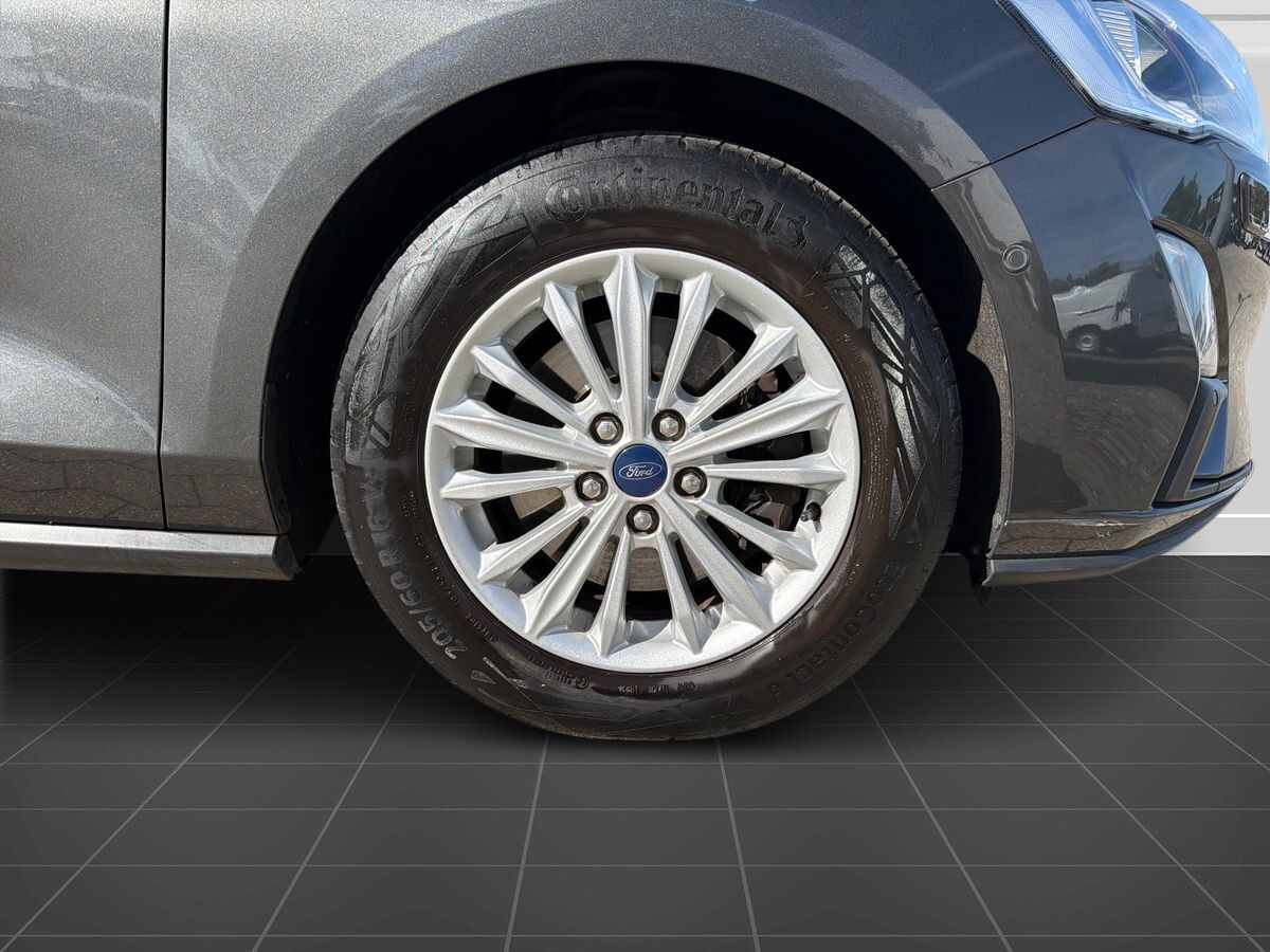 Billede af Ford Focus 1,0 EcoBoost Titanium 125HK Stc 6g