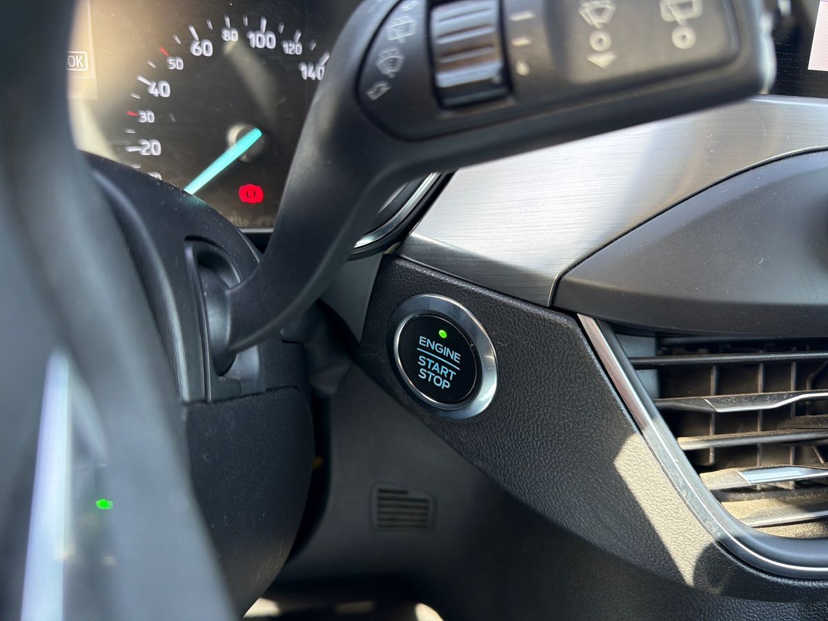 Billede af Ford Focus 1,0 EcoBoost Titanium 125HK Stc 6g