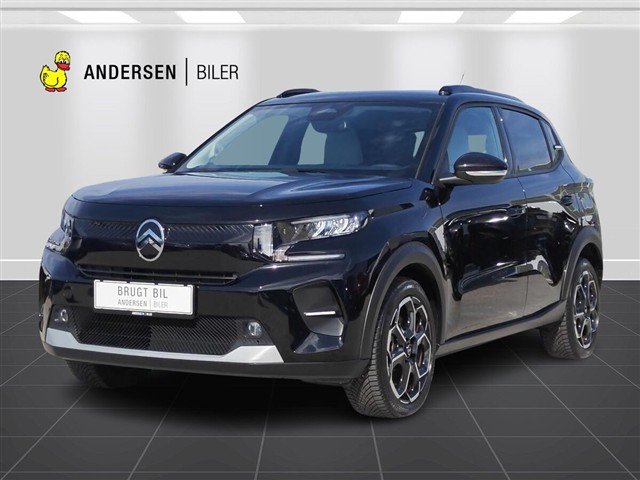 Billede af Citroën e-C3 EL Attraction 113HK 5d Aut.
