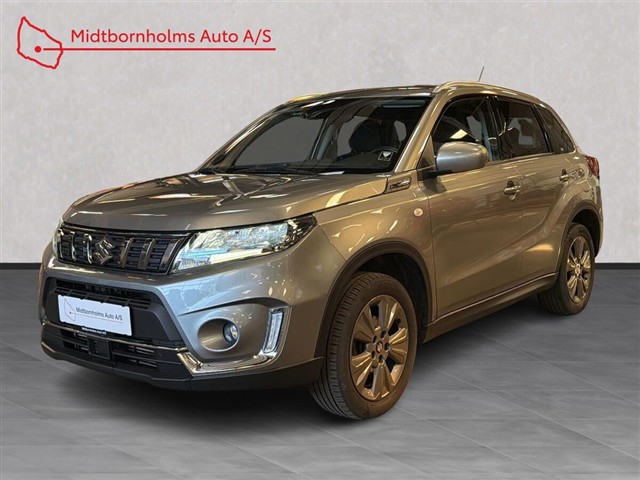 Billede af Suzuki Vitara 1,4 Boosterjet  Mild hybrid Active 129HK 5d 6g Aut.