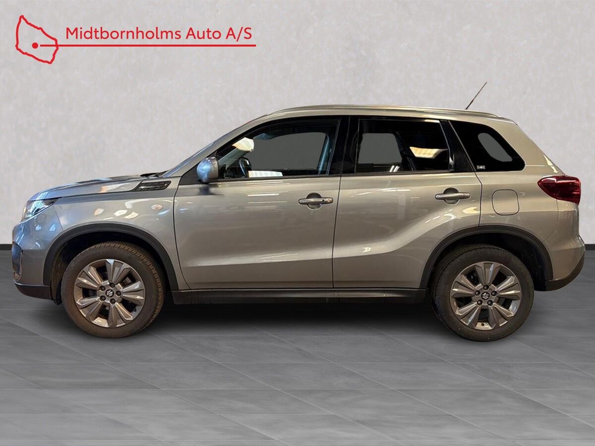 Billede af Suzuki Vitara 1,4 Boosterjet  Mild hybrid Active 129HK 5d 6g Aut.