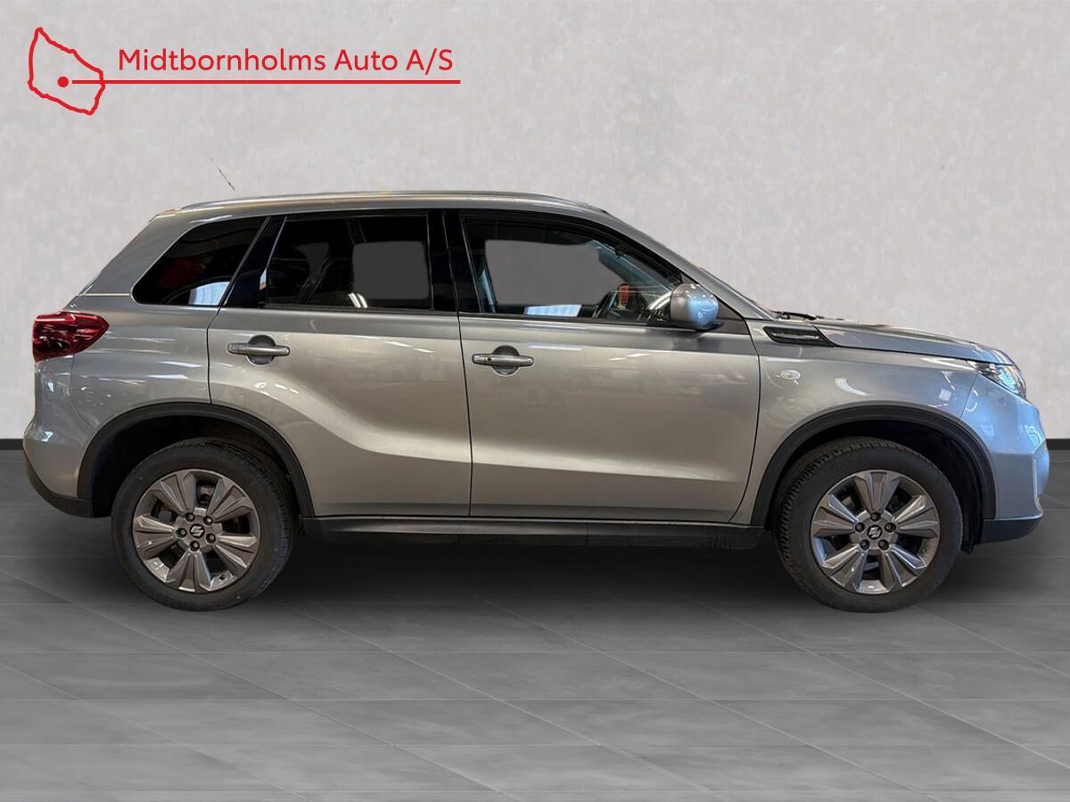 Billede af Suzuki Vitara 1,4 Boosterjet  Mild hybrid Active 129HK 5d 6g Aut.