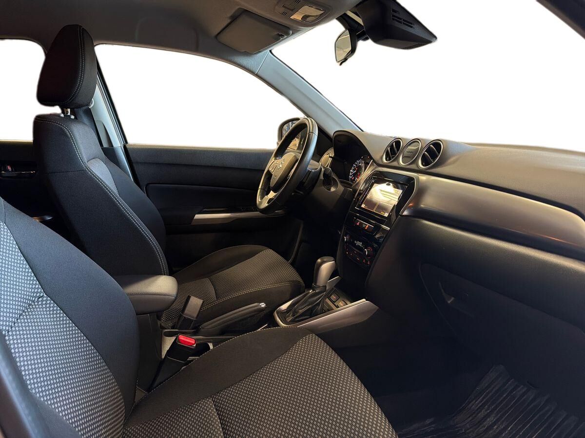 Billede af Suzuki Vitara 1,4 Boosterjet  Mild hybrid Active 129HK 5d 6g Aut.