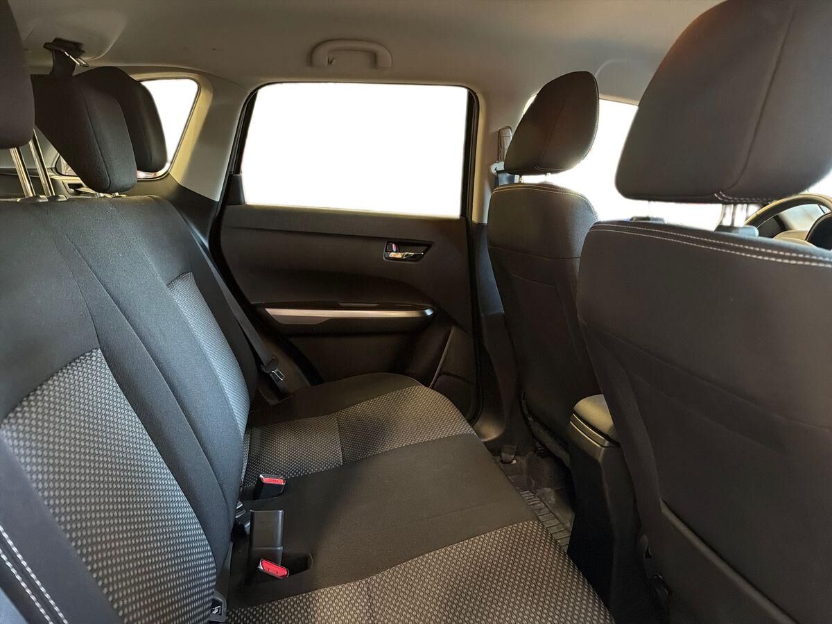 Billede af Suzuki Vitara 1,4 Boosterjet  Mild hybrid Active 129HK 5d 6g Aut.