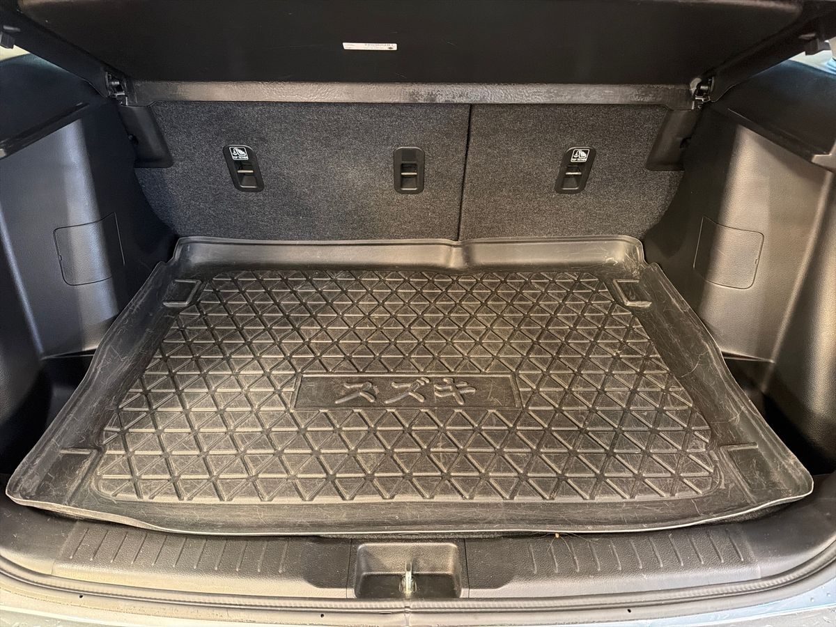 Billede af Suzuki Vitara 1,4 Boosterjet  Mild hybrid Active 129HK 5d 6g Aut.