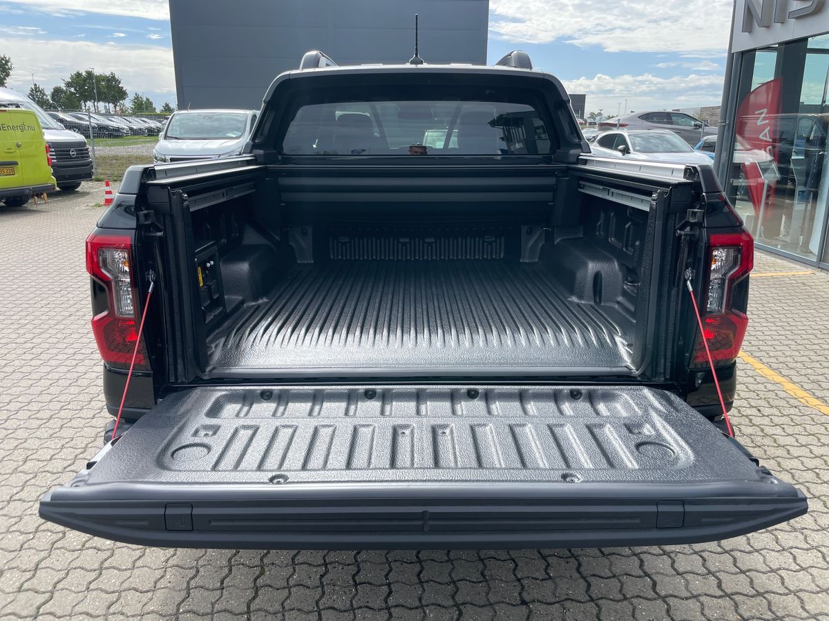 Billede af Ford Ranger Double Cab 2,3 EcoBoost Hybrid Wildtrak e-4WD 281HK Pick-Up 10g Aut.