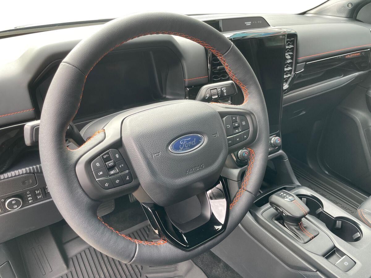 Billede af Ford Ranger Double Cab 2,3 EcoBoost Hybrid Wildtrak e-4WD 281HK Pick-Up 10g Aut.
