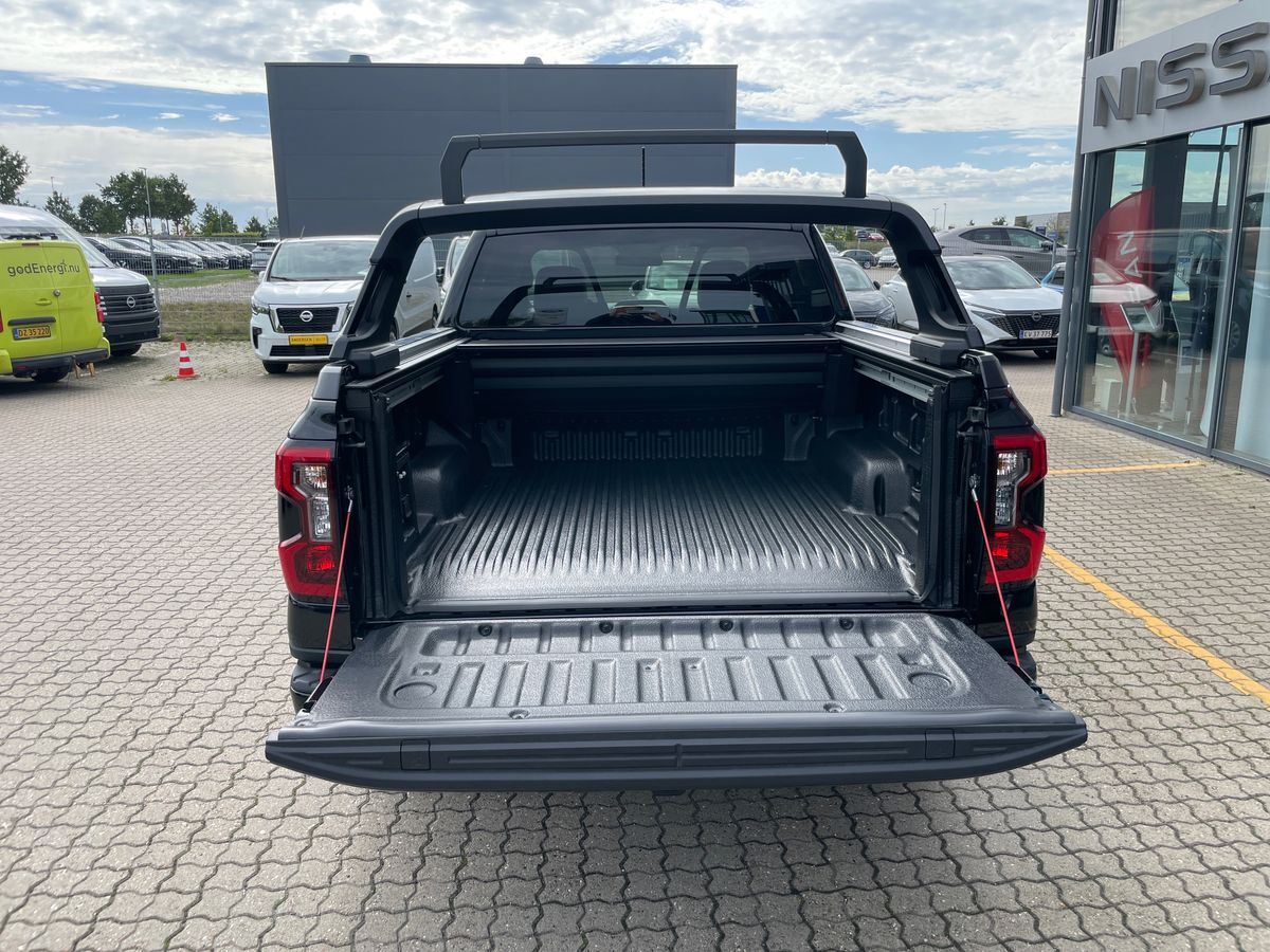 Billede af Ford Ranger Double Cab 2,3 EcoBoost Hybrid Wildtrak e-4WD 281HK Pick-Up 10g Aut.