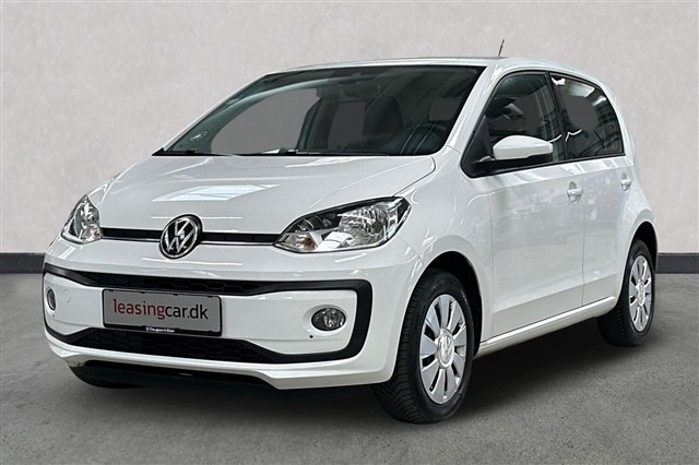 Billede af VW up 1,0 MPI 60HK 5d