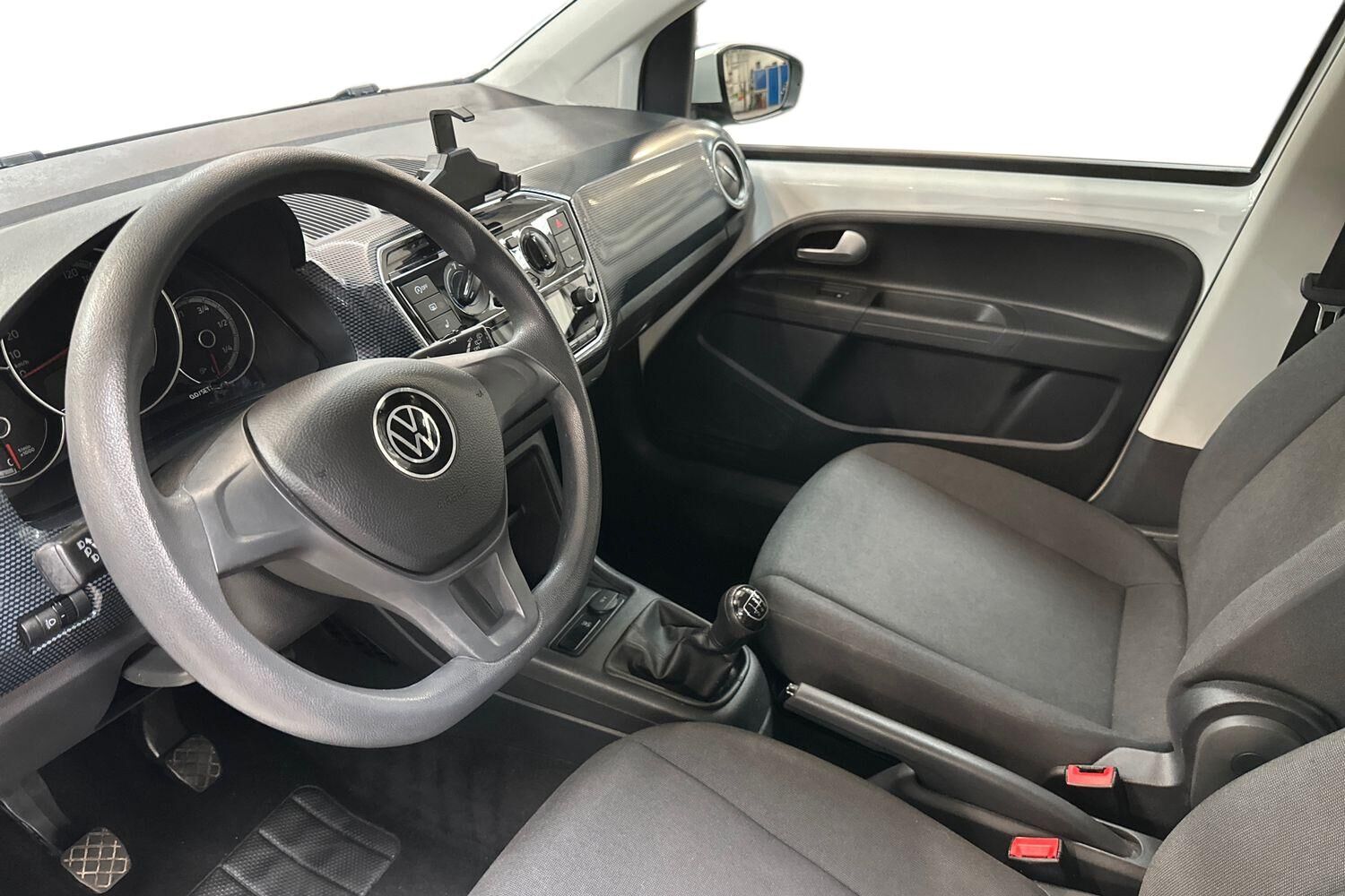 Billede af VW up 1,0 MPI 60HK 5d