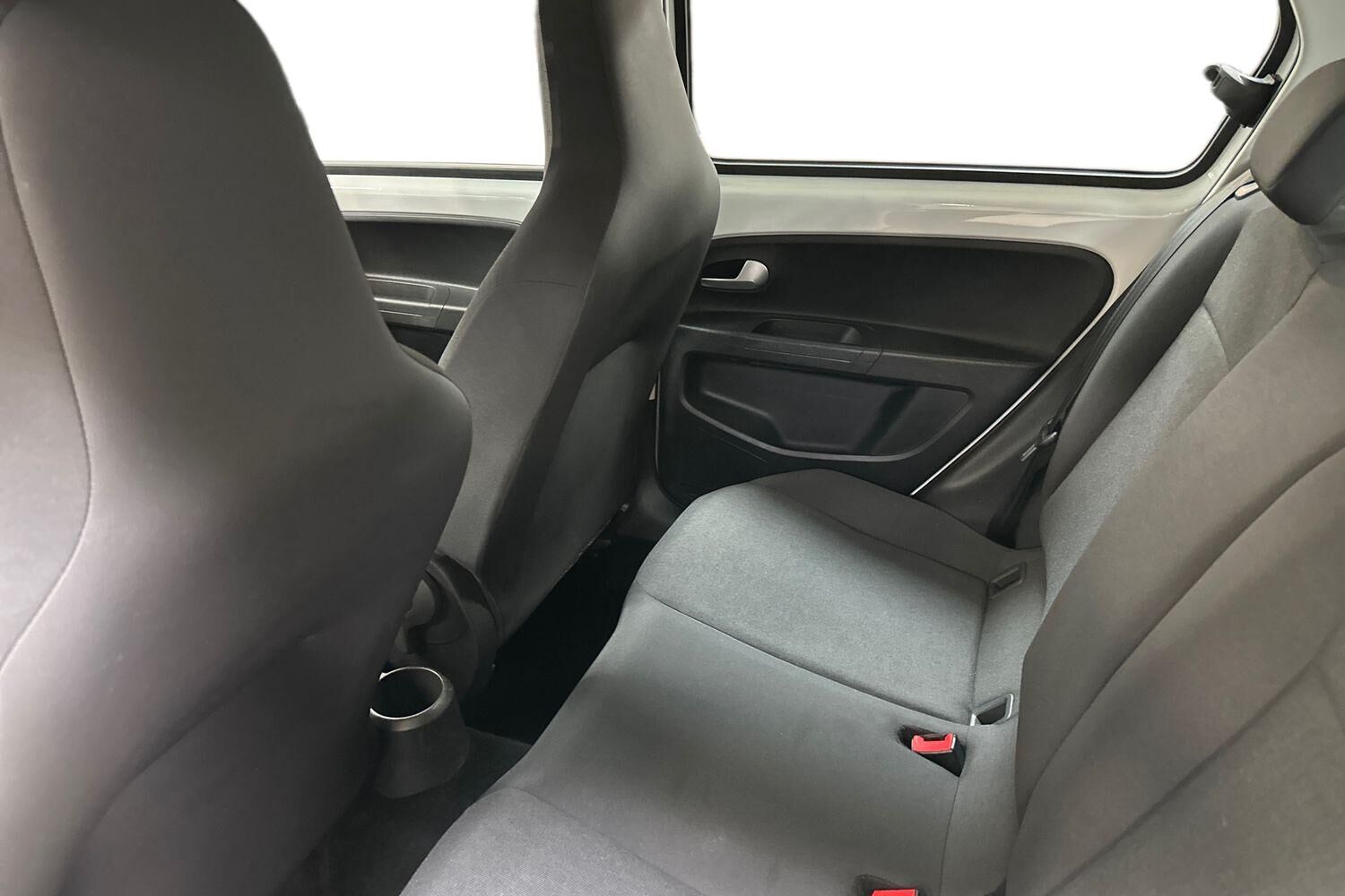 Billede af VW up 1,0 MPI 60HK 5d