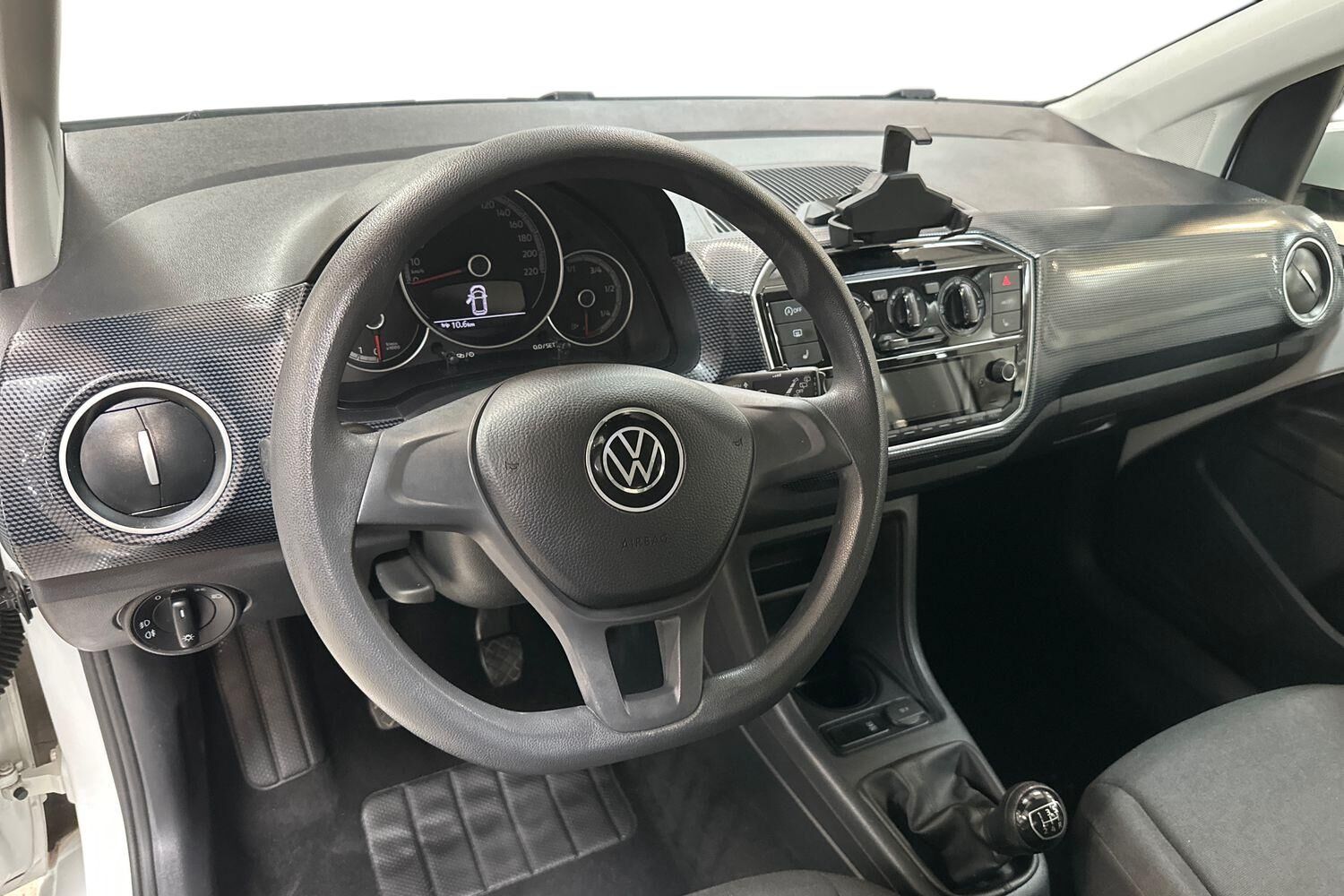 Billede af VW up 1,0 MPI 60HK 5d
