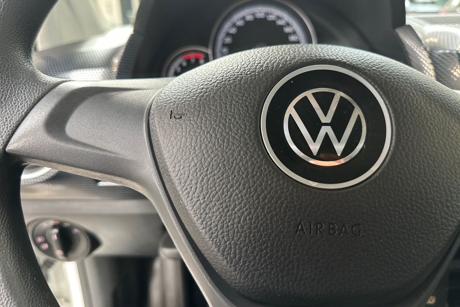 Billede af VW up 1,0 MPI 60HK 5d