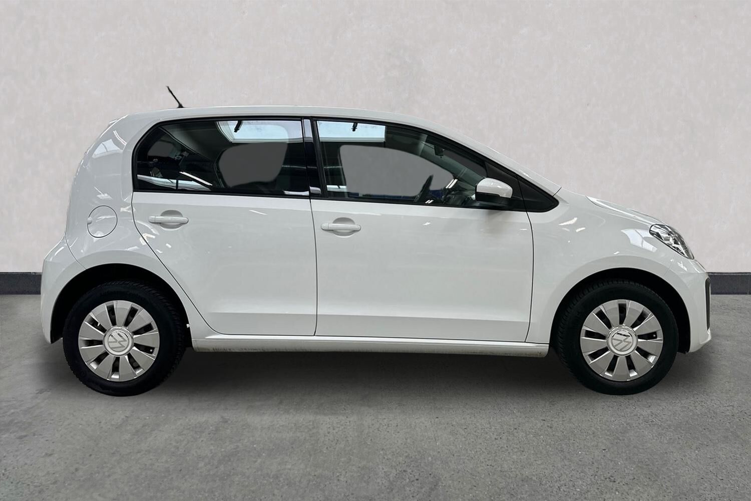 Billede af VW up 1,0 MPI 60HK 5d