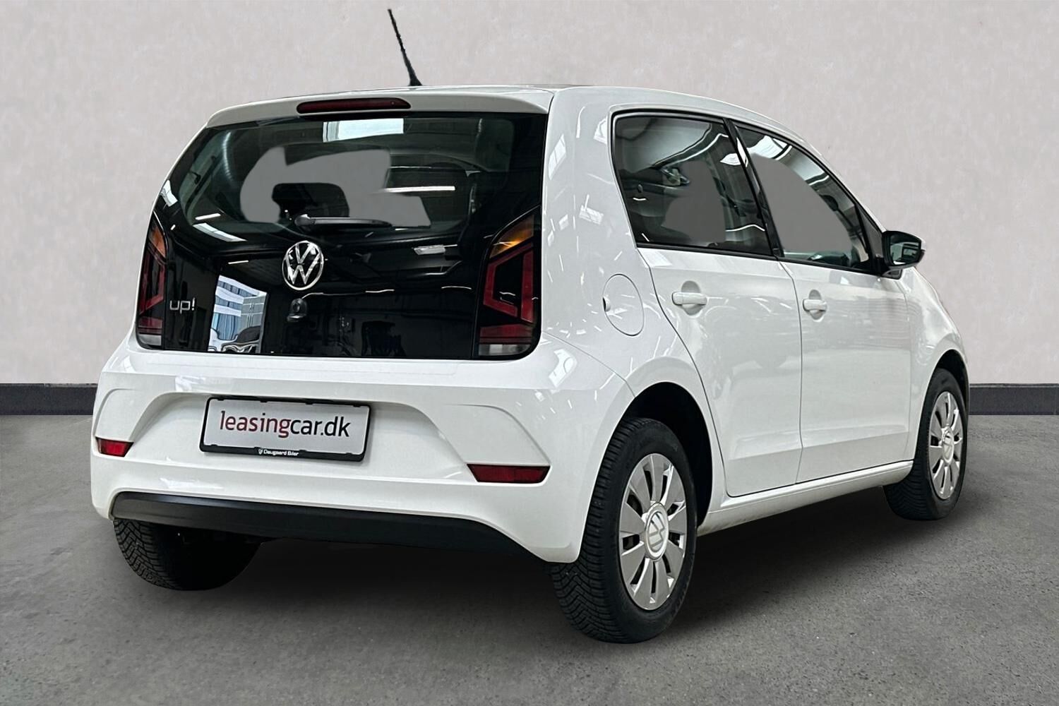 Billede af VW up 1,0 MPI 60HK 5d