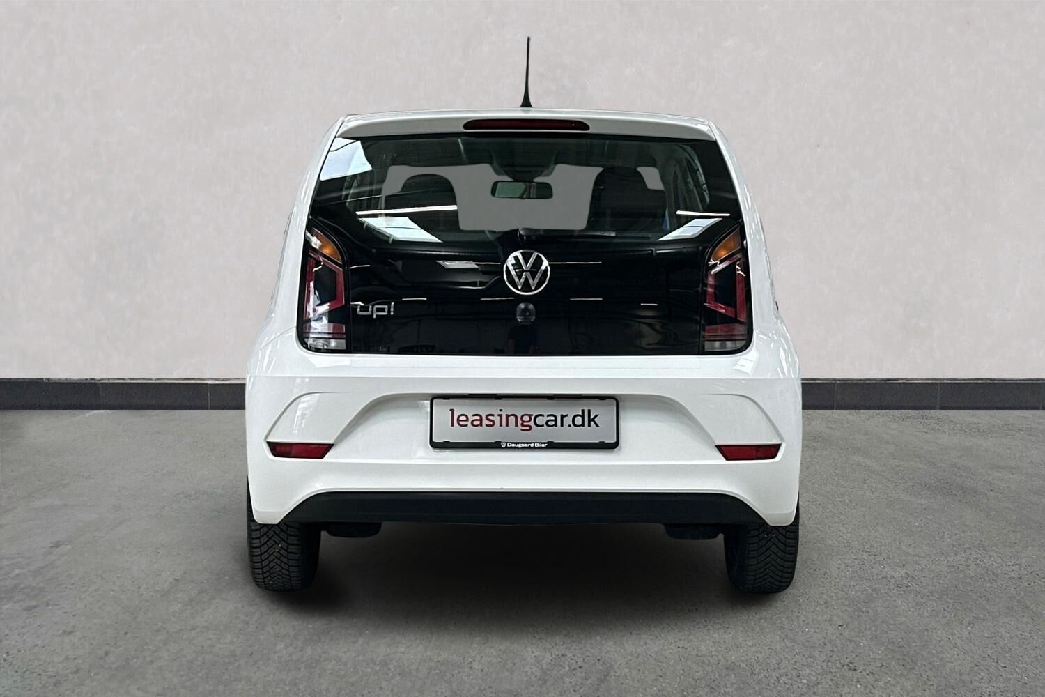 Billede af VW up 1,0 MPI 60HK 5d