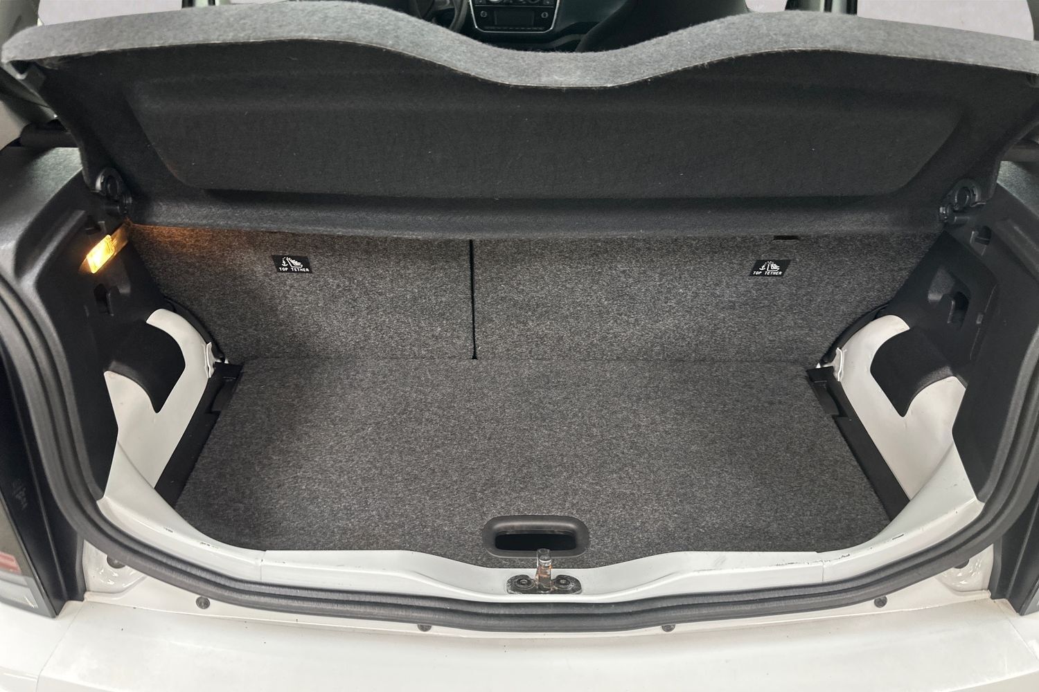 Billede af VW up 1,0 MPI 60HK 5d