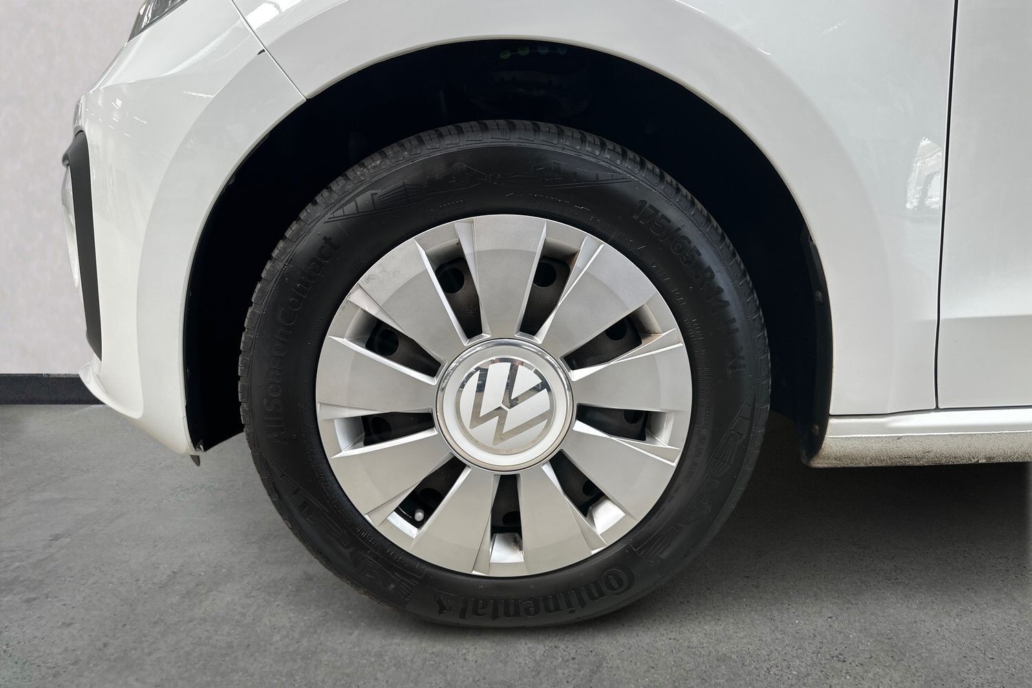 Billede af VW up 1,0 MPI 60HK 5d