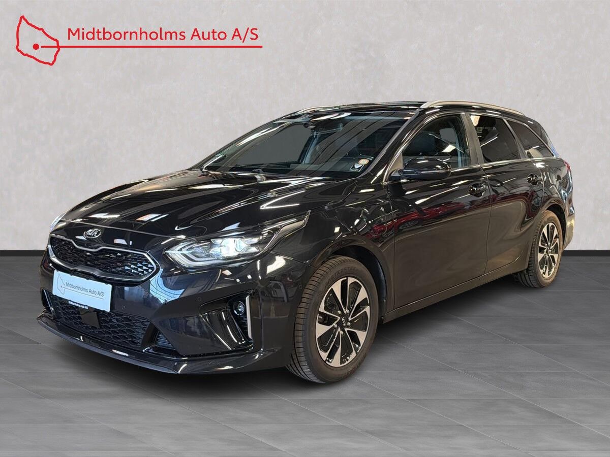 Billede af Kia Ceed SW 1,6 GDI PHEV  Plugin-hybrid Intro DCT 141HK Stc 6g Aut.