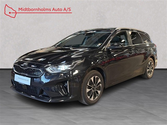 Billede af Kia Ceed SW 1,6 GDI PHEV  Plugin-hybrid Intro DCT 141HK Stc 6g Aut.