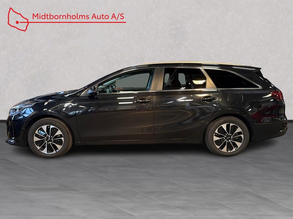 Billede af Kia Ceed SW 1,6 GDI PHEV  Plugin-hybrid Intro DCT 141HK Stc 6g Aut.