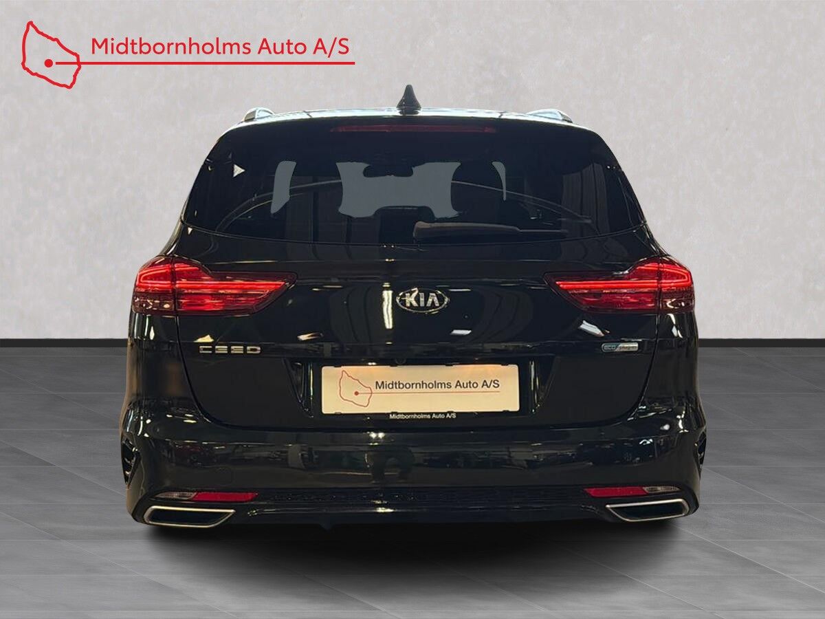 Billede af Kia Ceed SW 1,6 GDI PHEV  Plugin-hybrid Intro DCT 141HK Stc 6g Aut.