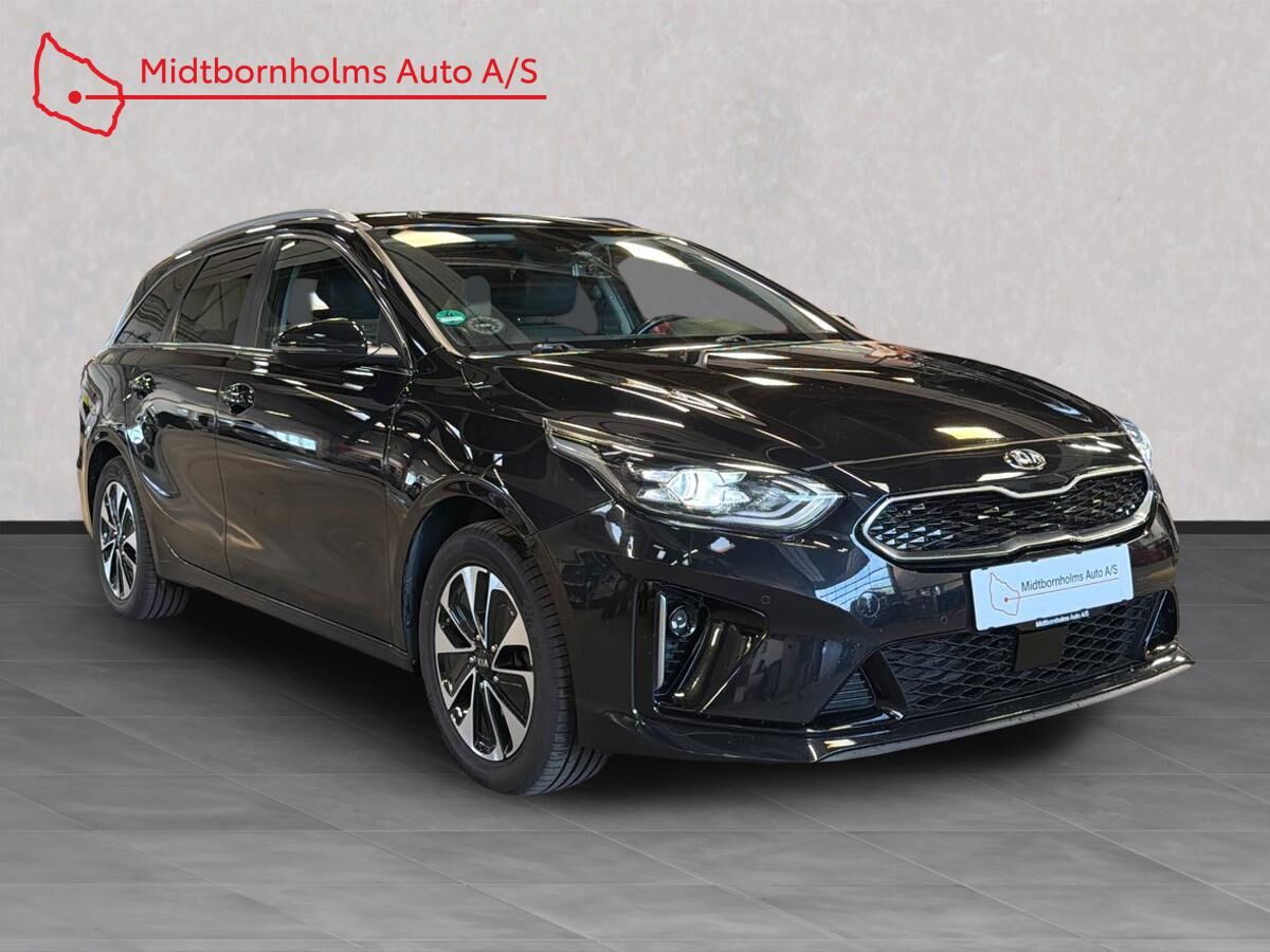 Billede af Kia Ceed SW 1,6 GDI PHEV  Plugin-hybrid Intro DCT 141HK Stc 6g Aut.