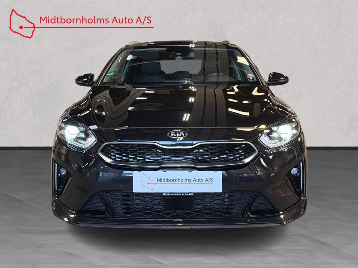 Billede af Kia Ceed SW 1,6 GDI PHEV  Plugin-hybrid Intro DCT 141HK Stc 6g Aut.