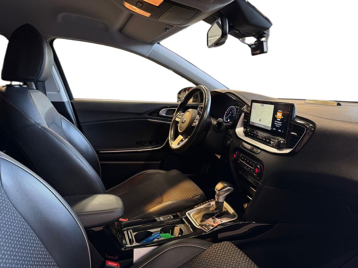 Billede af Kia Ceed SW 1,6 GDI PHEV  Plugin-hybrid Intro DCT 141HK Stc 6g Aut.