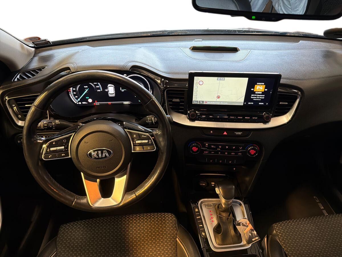 Billede af Kia Ceed SW 1,6 GDI PHEV  Plugin-hybrid Intro DCT 141HK Stc 6g Aut.