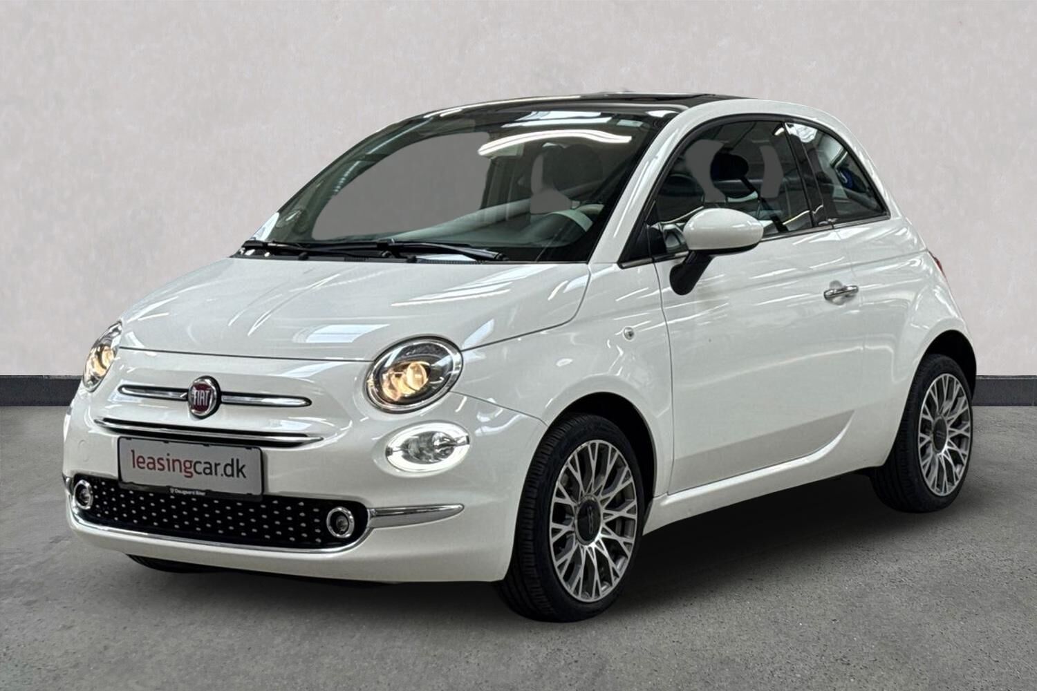 Billede af Fiat 500 1,2 Eco Star Start & Stop 69HK 3d