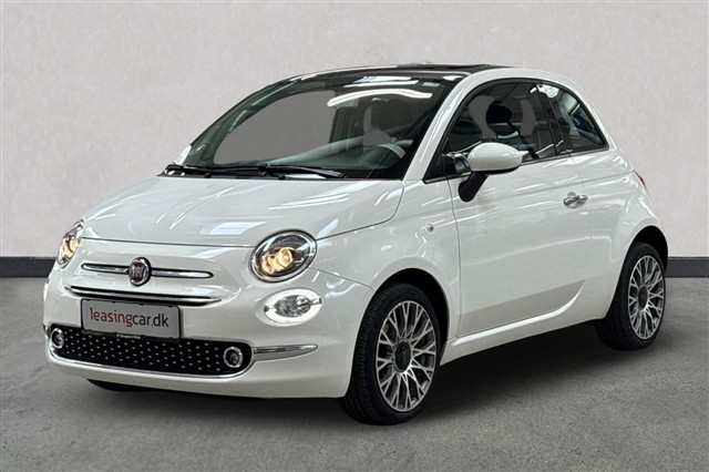 Billede af Fiat 500 1,2 Eco Star Start & Stop 69HK 3d