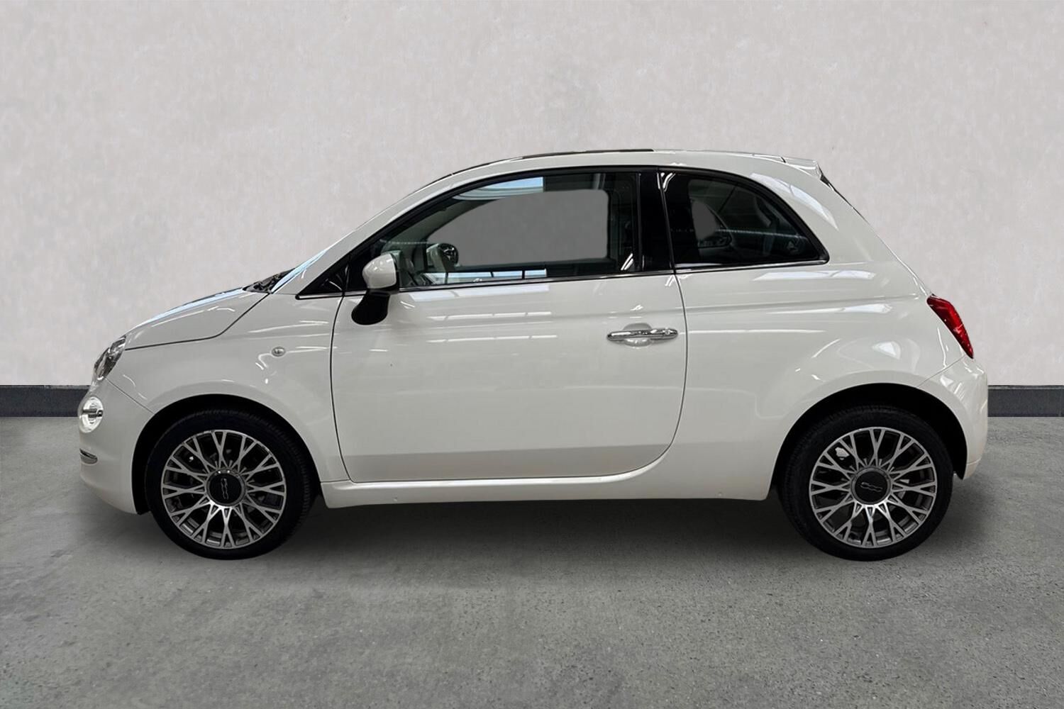 Billede af Fiat 500 1,2 Eco Star Start & Stop 69HK 3d