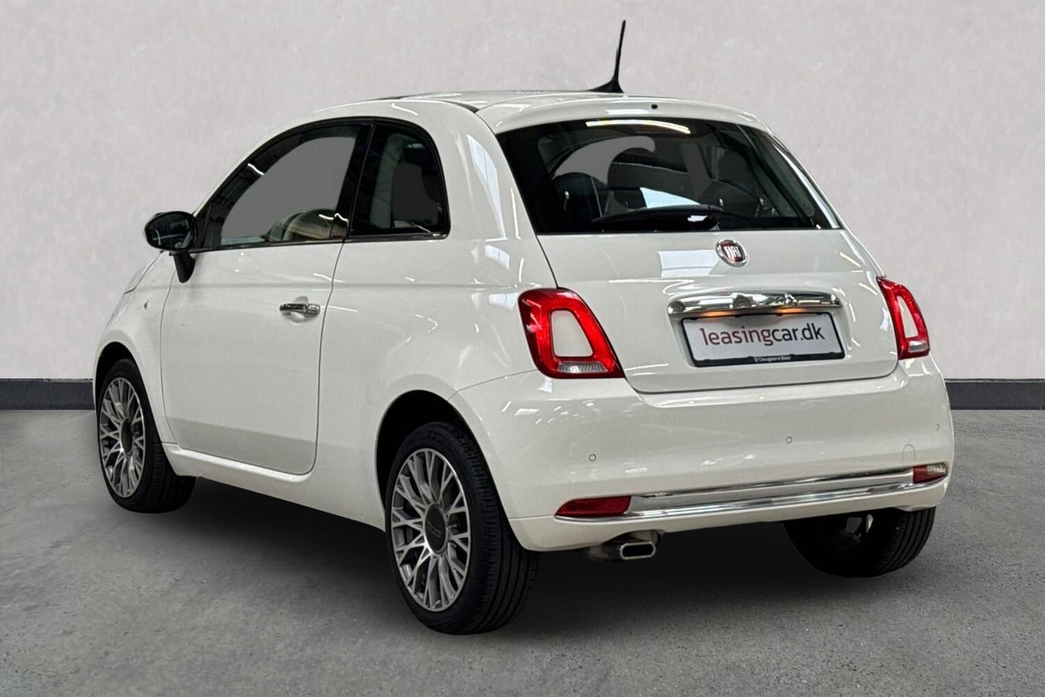 Billede af Fiat 500 1,2 Eco Star Start & Stop 69HK 3d