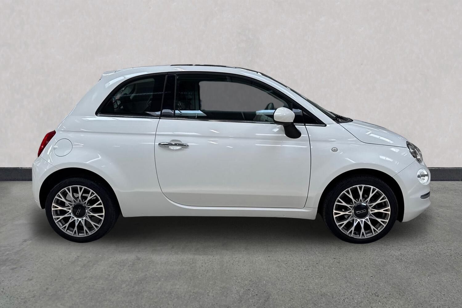 Billede af Fiat 500 1,2 Eco Star Start & Stop 69HK 3d