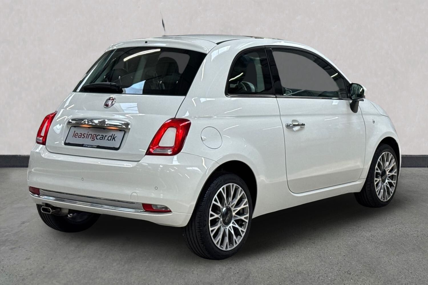 Billede af Fiat 500 1,2 Eco Star Start & Stop 69HK 3d