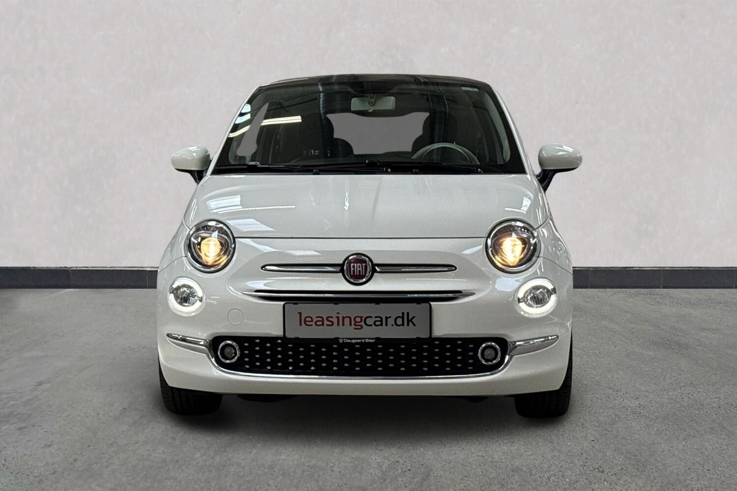 Billede af Fiat 500 1,2 Eco Star Start & Stop 69HK 3d