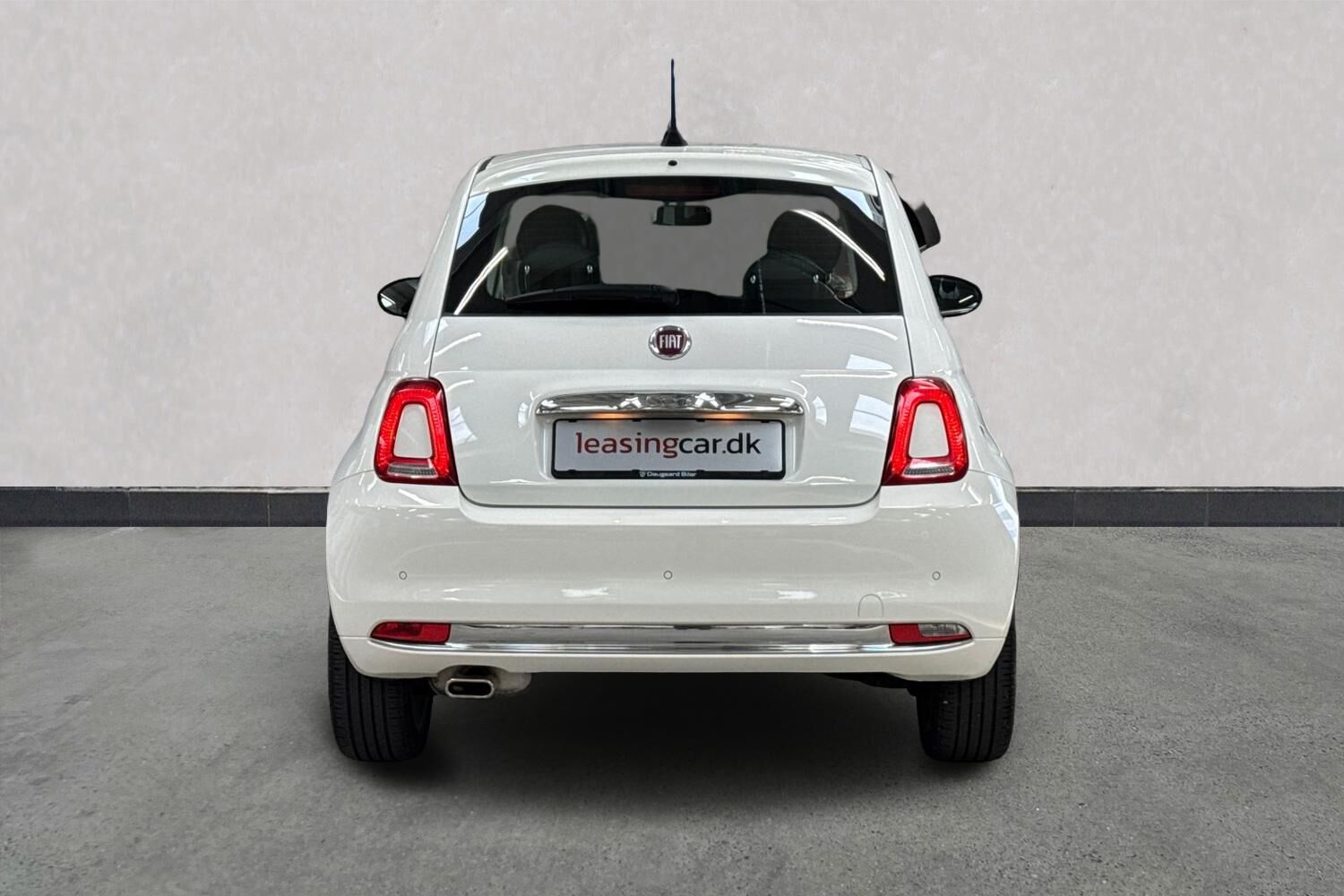 Billede af Fiat 500 1,2 Eco Star Start & Stop 69HK 3d