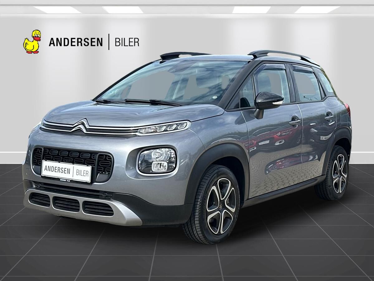 Billede af Citroën C3 Aircross 1,2 PureTech Iconic start/stop 110HK 5d