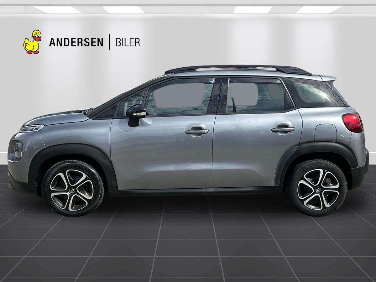 Billede af Citroën C3 Aircross 1,2 PureTech Iconic start/stop 110HK 5d