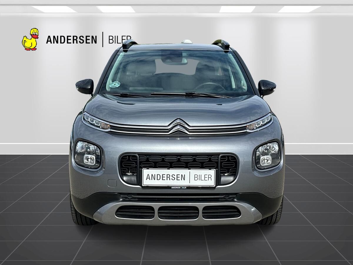 Billede af Citroën C3 Aircross 1,2 PureTech Iconic start/stop 110HK 5d