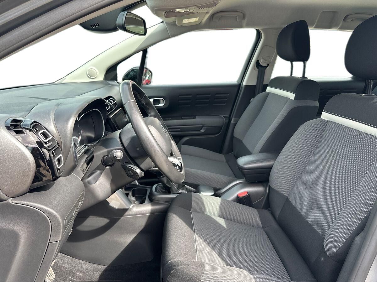Billede af Citroën C3 Aircross 1,2 PureTech Iconic start/stop 110HK 5d