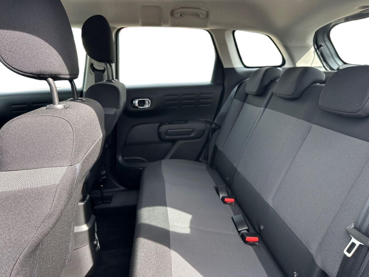 Billede af Citroën C3 Aircross 1,2 PureTech Iconic start/stop 110HK 5d