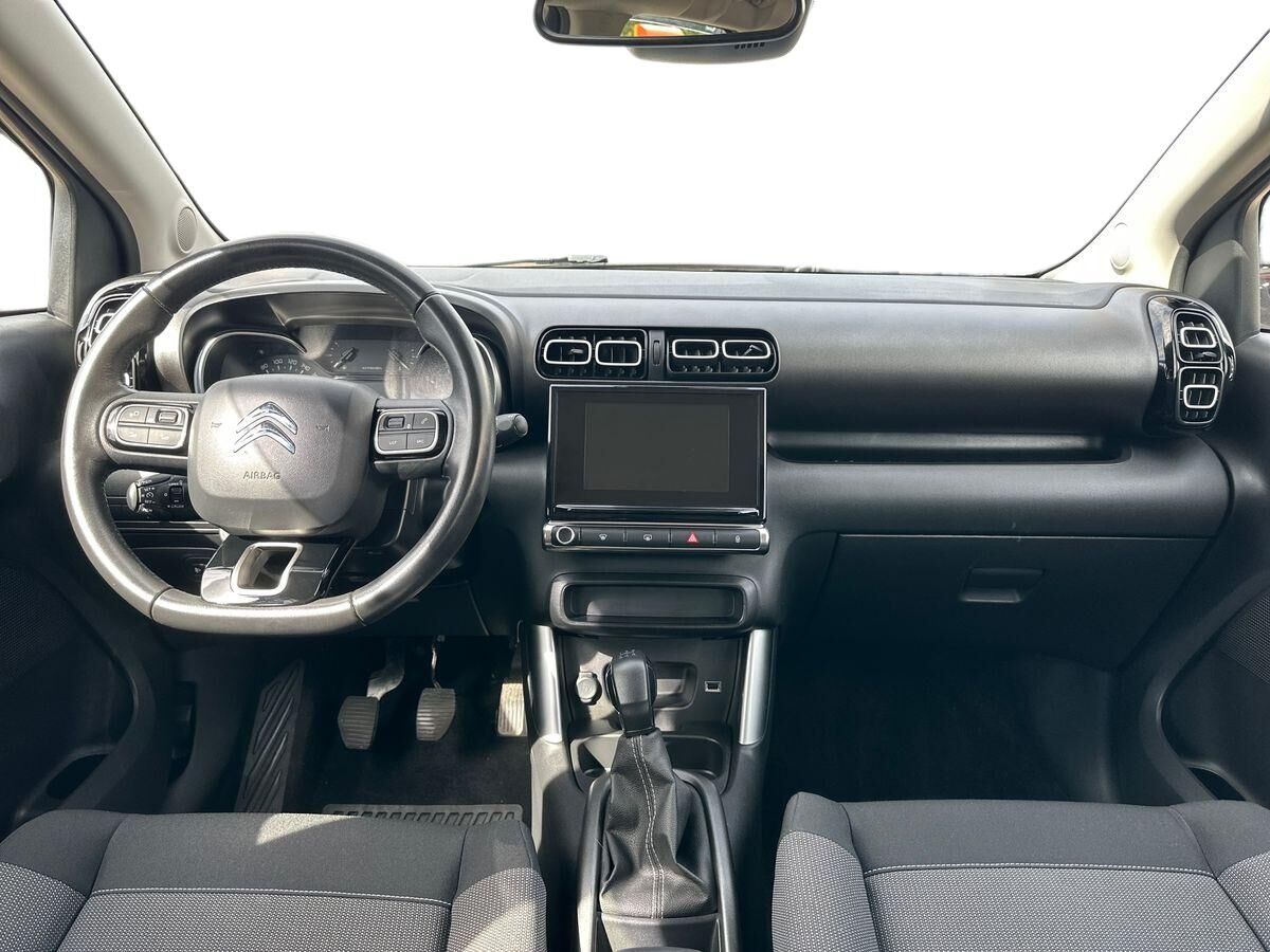 Billede af Citroën C3 Aircross 1,2 PureTech Iconic start/stop 110HK 5d