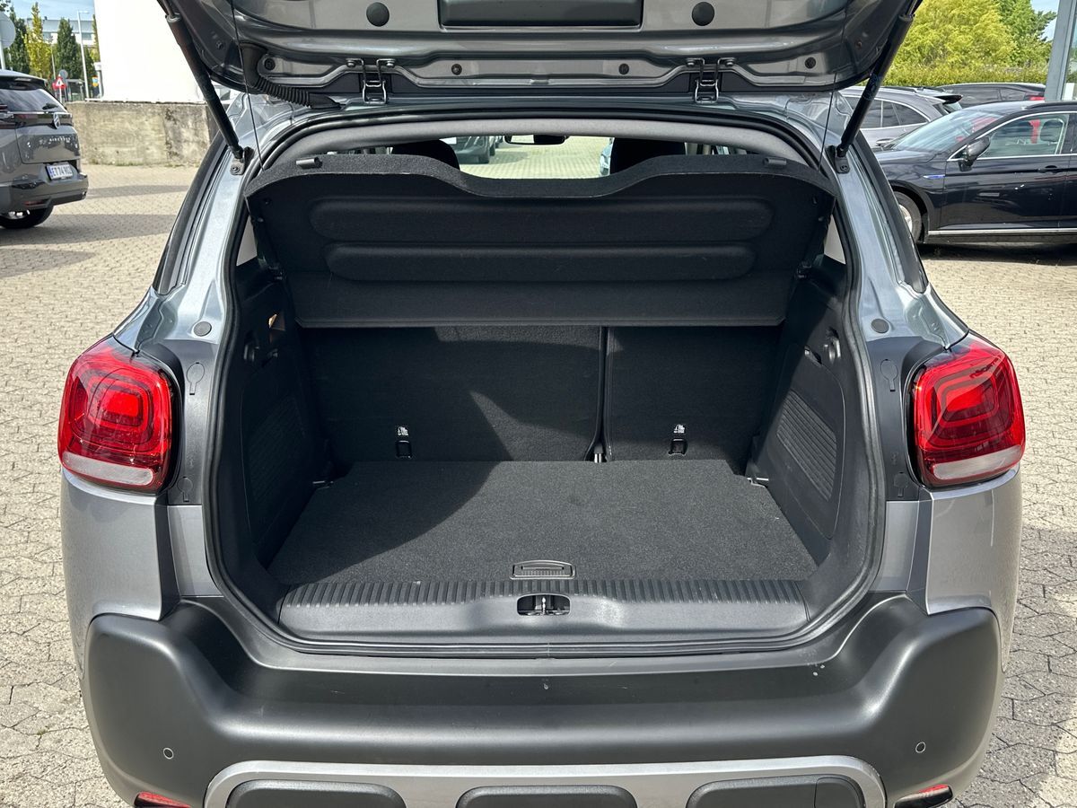 Billede af Citroën C3 Aircross 1,2 PureTech Iconic start/stop 110HK 5d