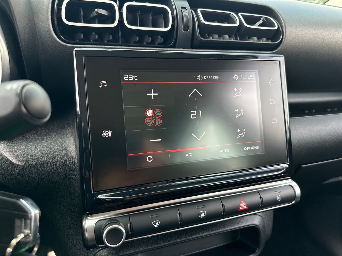 Billede af Citroën C3 Aircross 1,2 PureTech Iconic start/stop 110HK 5d